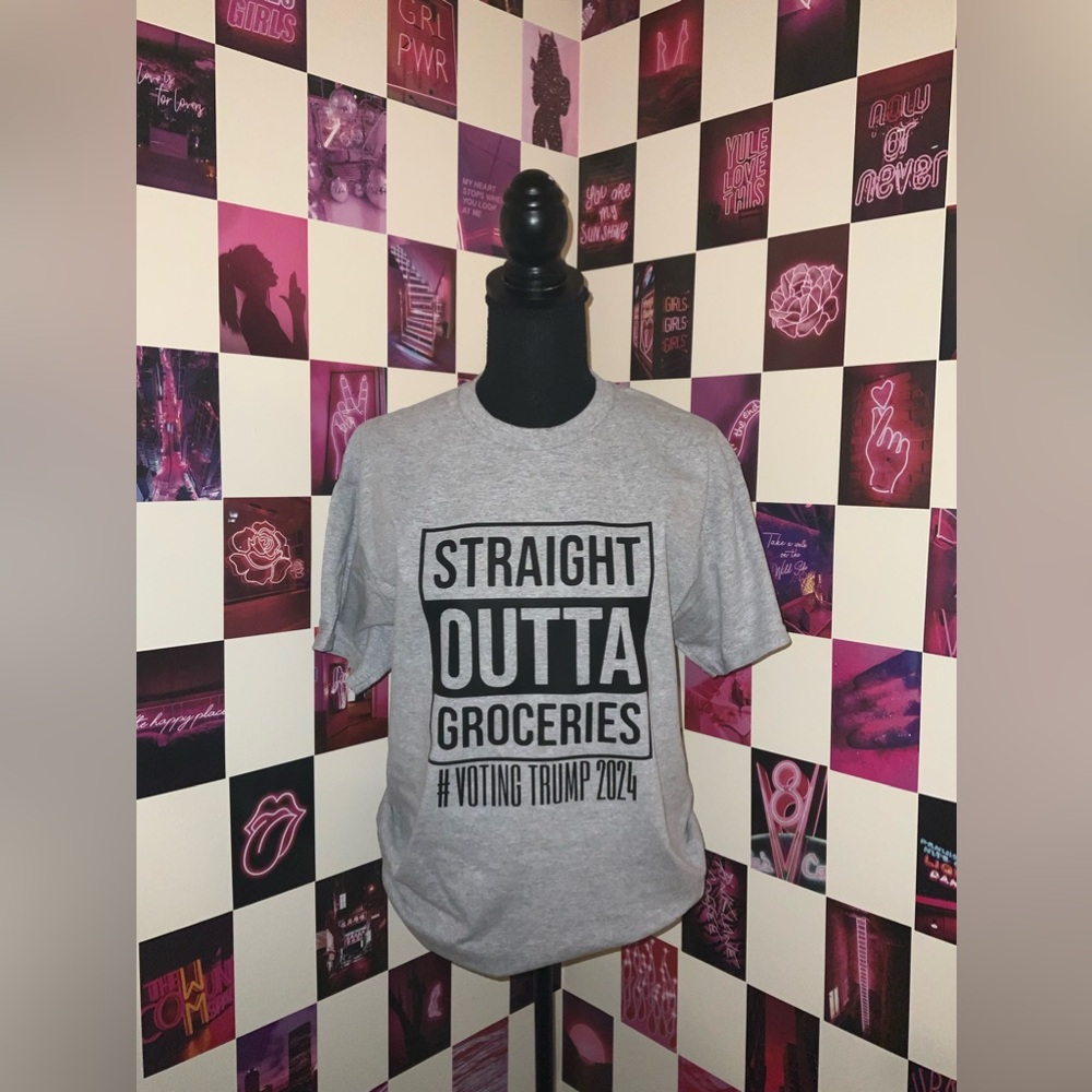 Trump 2024 t-shirt